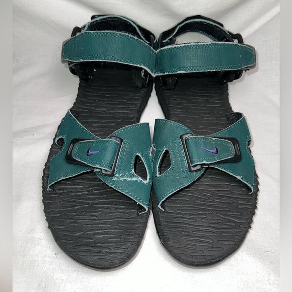 90’s Vintage Nike Air Deschutz Walking Sandals Y2K - Picture 2 of 9